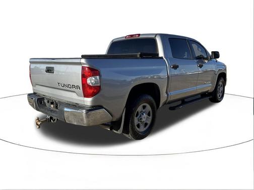 2019 Toyota Tundra SR5