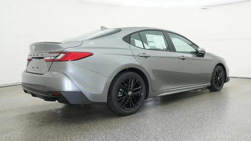 Heavy Metal 2026 Toyota Camry SE