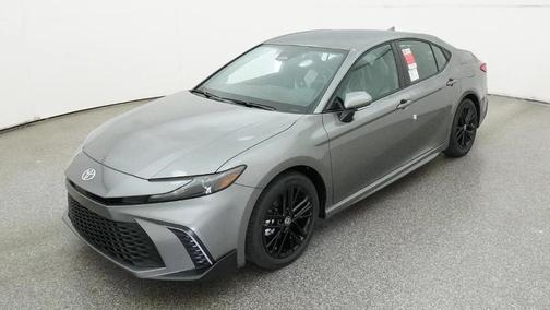 Heavy Metal 2026 Toyota Camry SE