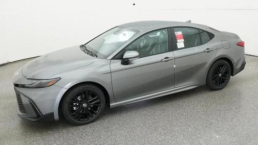 Heavy Metal 2026 Toyota Camry SE