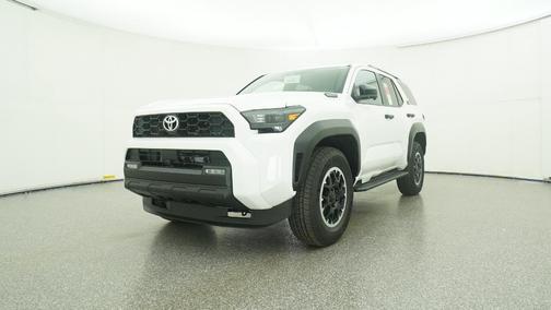2026 Toyota 4Runner TRD Off Road Premium