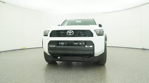 2026 Toyota 4Runner TRD Off Road Premium