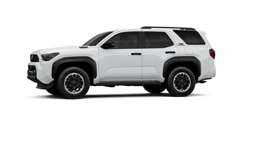 2026 Toyota 4Runner TRD Off Road Premium