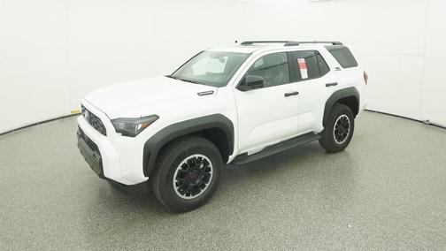 2026 Toyota 4Runner TRD Off Road Premium
