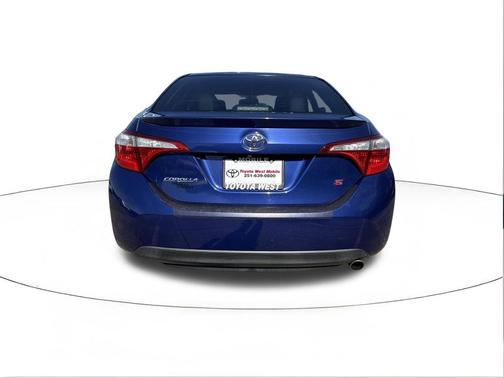 2014 Toyota Corolla S