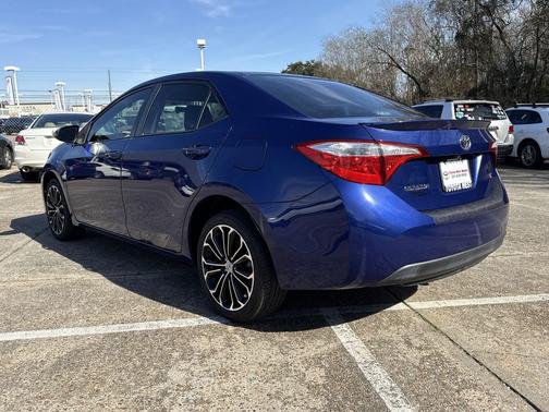 2014 Toyota Corolla S Plus