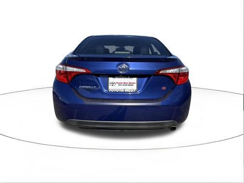 2014 Toyota Corolla S Plus