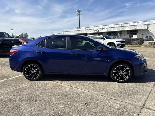 2014 Toyota Corolla S Plus