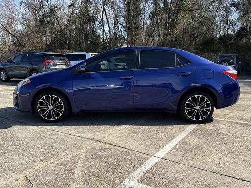 2014 Toyota Corolla S Plus
