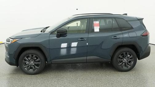 Storm Cloud 2026 Toyota RAV4 XLE Premium
