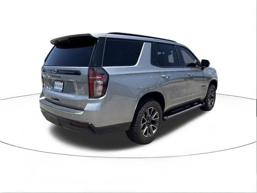 Sterling Gray Metallic 2023 Chevrolet Tahoe 4WD Z71