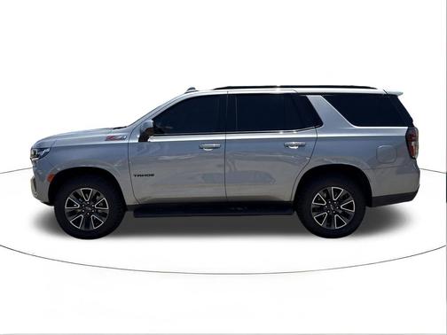 Sterling Gray Metallic 2023 Chevrolet Tahoe 4WD Z71