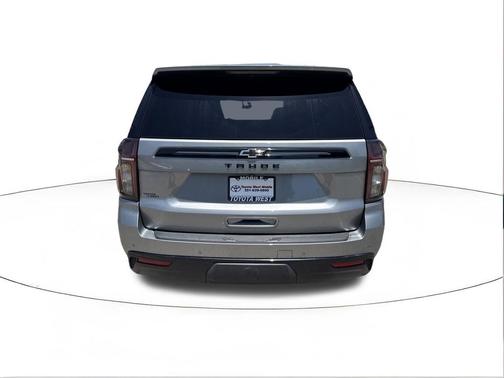 Sterling Gray Metallic 2023 Chevrolet Tahoe 4WD Z71