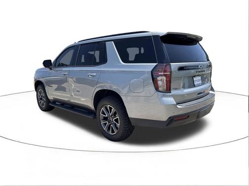Sterling Gray Metallic 2023 Chevrolet Tahoe 4WD Z71