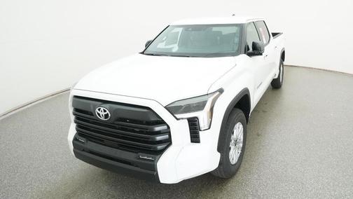 Ice Cap 2026 Toyota Tundra SR5