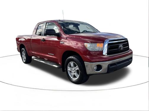 2011 Toyota Tundra Grade
