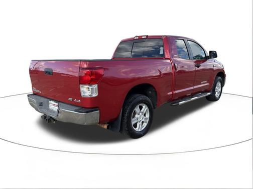 2011 Toyota Tundra Grade