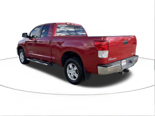 2011 Toyota Tundra Grade