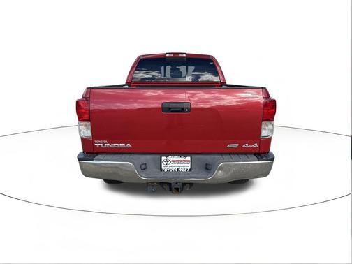 2011 Toyota Tundra Grade