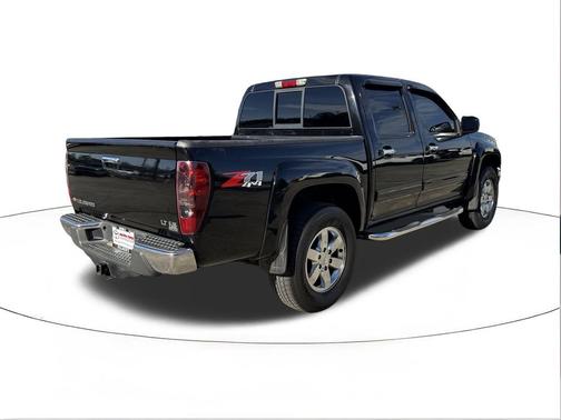 2012 Chevrolet Colorado 2LT