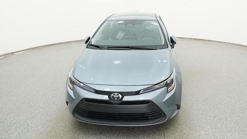 Celestite 2026 Toyota Corolla LE