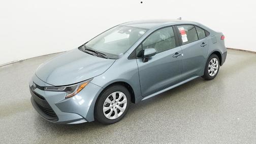 Celestite 2026 Toyota Corolla LE