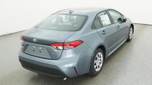 Celestite 2026 Toyota Corolla LE