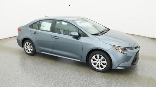 Celestite 2026 Toyota Corolla LE
