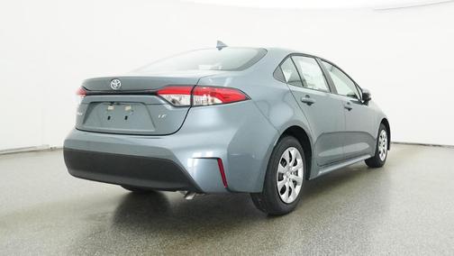 Celestite 2026 Toyota Corolla LE