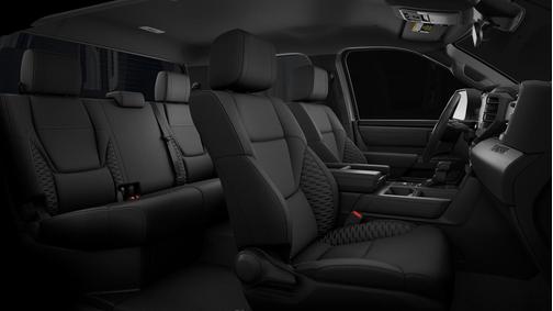 Magnetic Gray Metallic 2026 Toyota Tundra SR