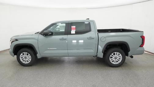 Gray 2026 Toyota Tundra SR5
