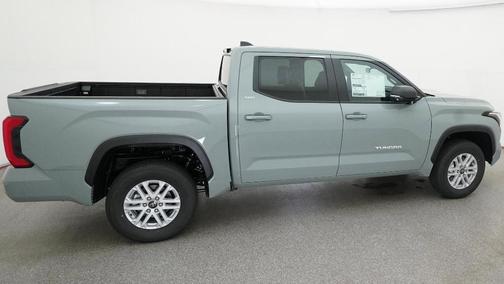 Gray 2026 Toyota Tundra SR5