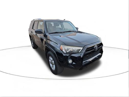 2014 Toyota 4Runner SR5