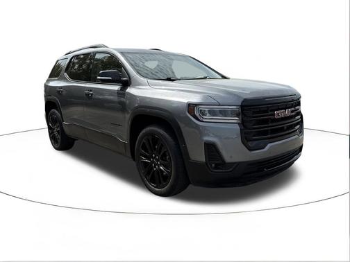 2022 GMC Acadia FWD SLT