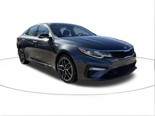 2020 Kia Optima S