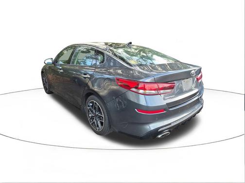 2020 Kia Optima S