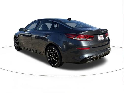 2020 Kia Optima S