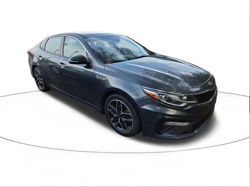 2020 Kia Optima S