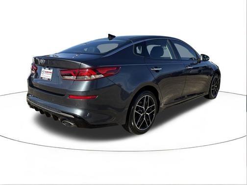 2020 Kia Optima S