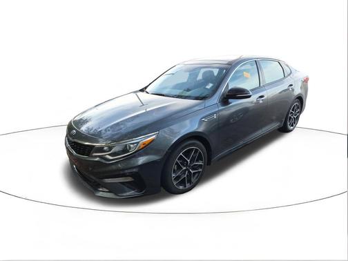 2020 Kia Optima S