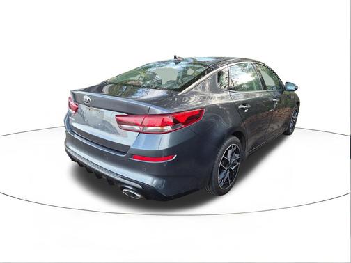 2020 Kia Optima S