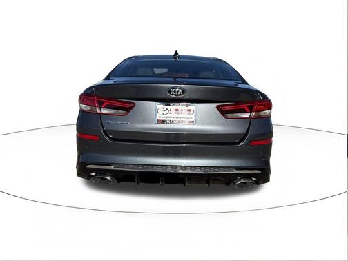 2020 Kia Optima S