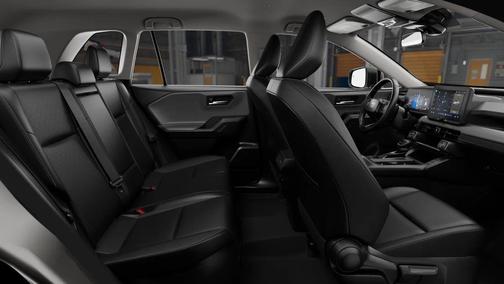 White 2026 Toyota RAV4 XLE Premium