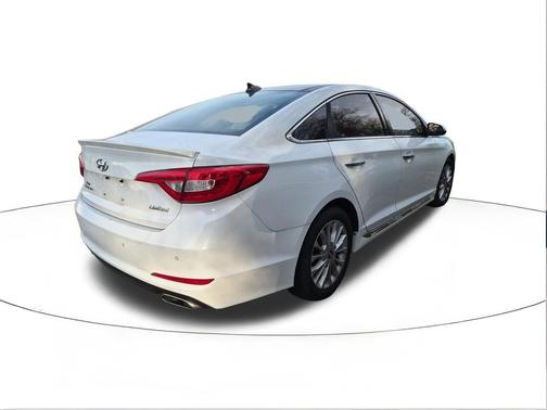 2015 Hyundai SONATA Limited