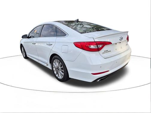 2015 Hyundai SONATA Limited