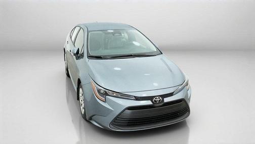 Celestite 2027 Toyota Corolla LE