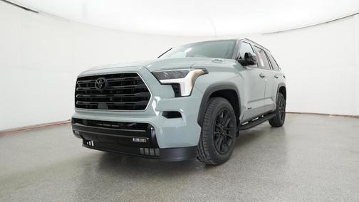 2026 Toyota Sequoia Limited