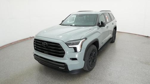 2026 Toyota Sequoia Limited