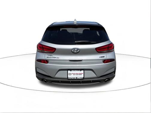 2020 Hyundai Elantra GT Base