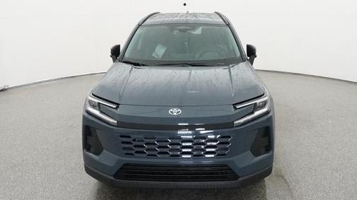 Storm Cloud 2026 Toyota RAV4 LE